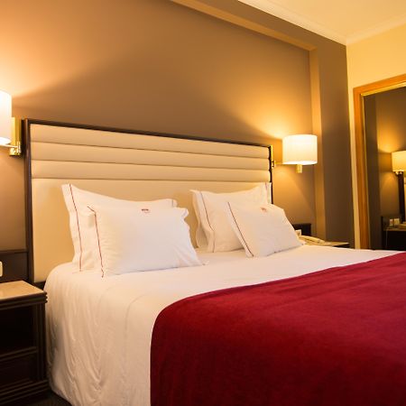 Hotel Miracorgo Vila Real Dış mekan fotoğraf