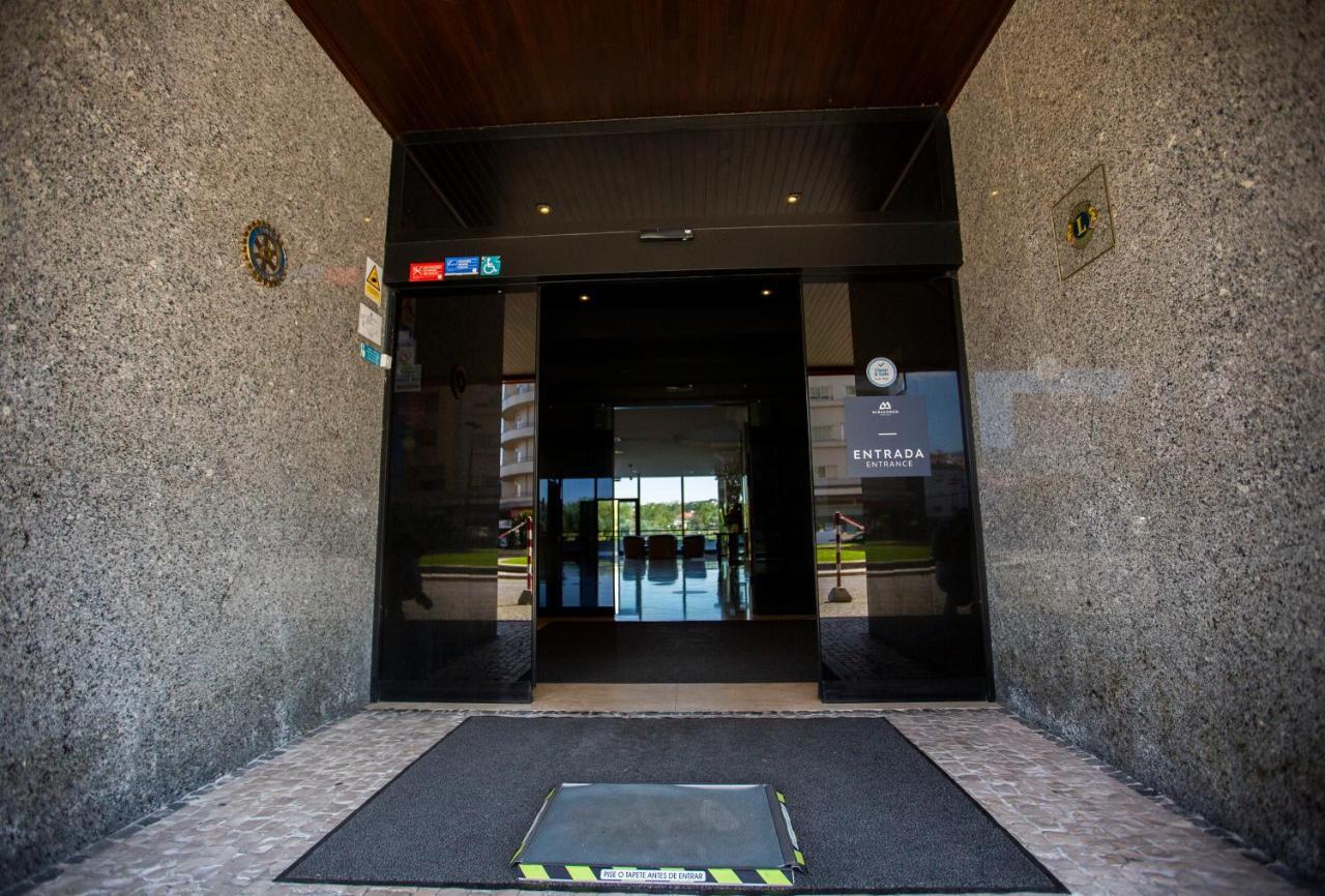 Hotel Miracorgo Vila Real Dış mekan fotoğraf