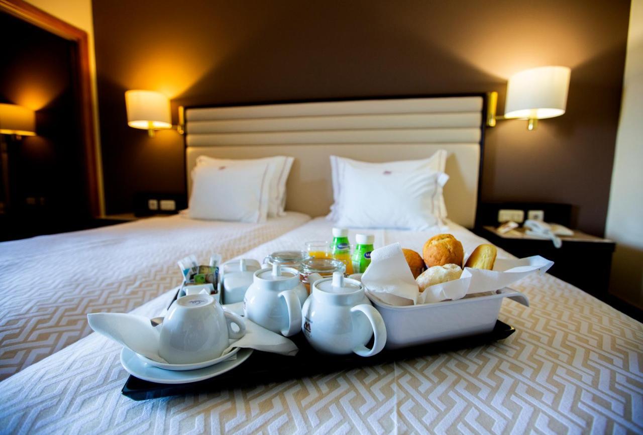 Hotel Miracorgo Vila Real Dış mekan fotoğraf