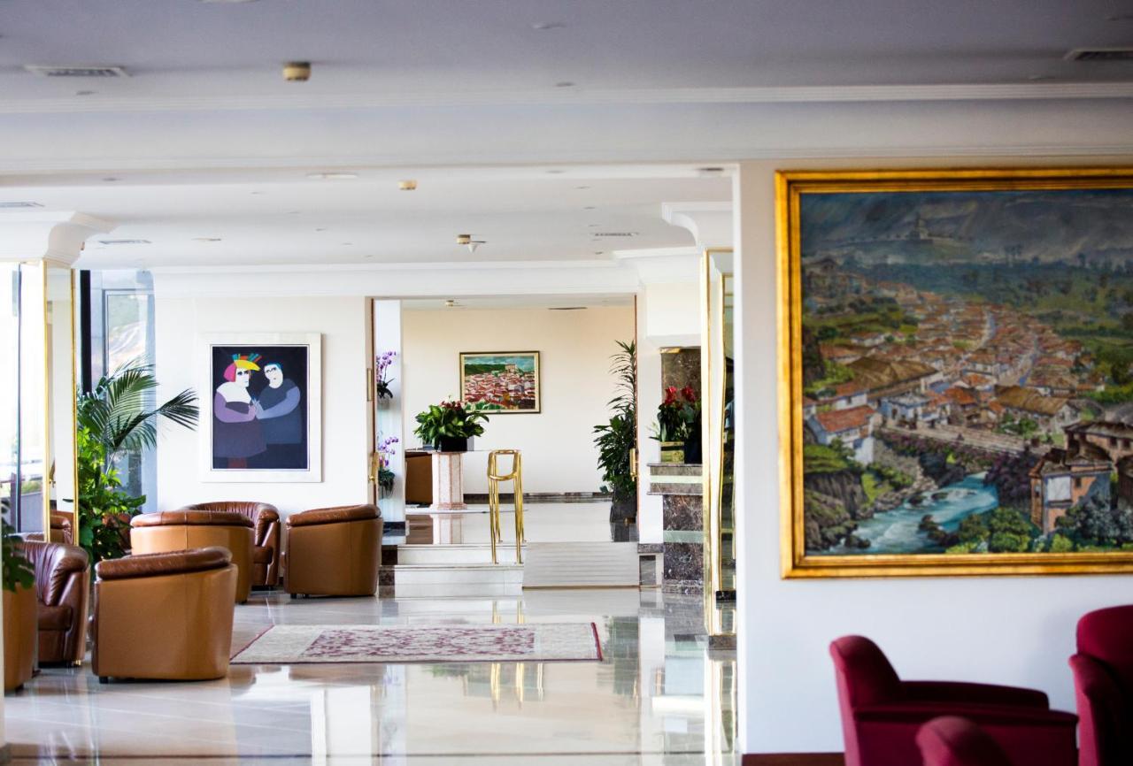 Hotel Miracorgo Vila Real Dış mekan fotoğraf