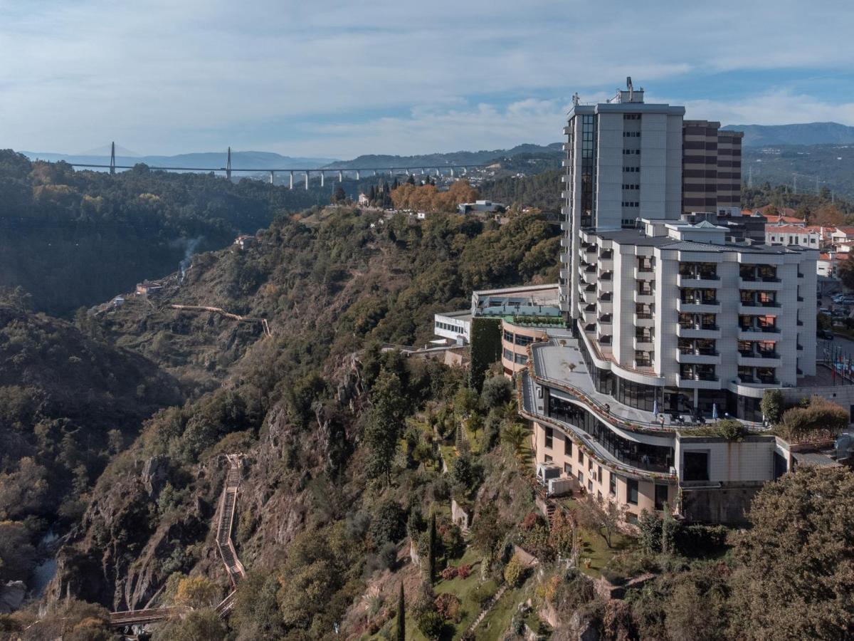 Hotel Miracorgo Vila Real Dış mekan fotoğraf