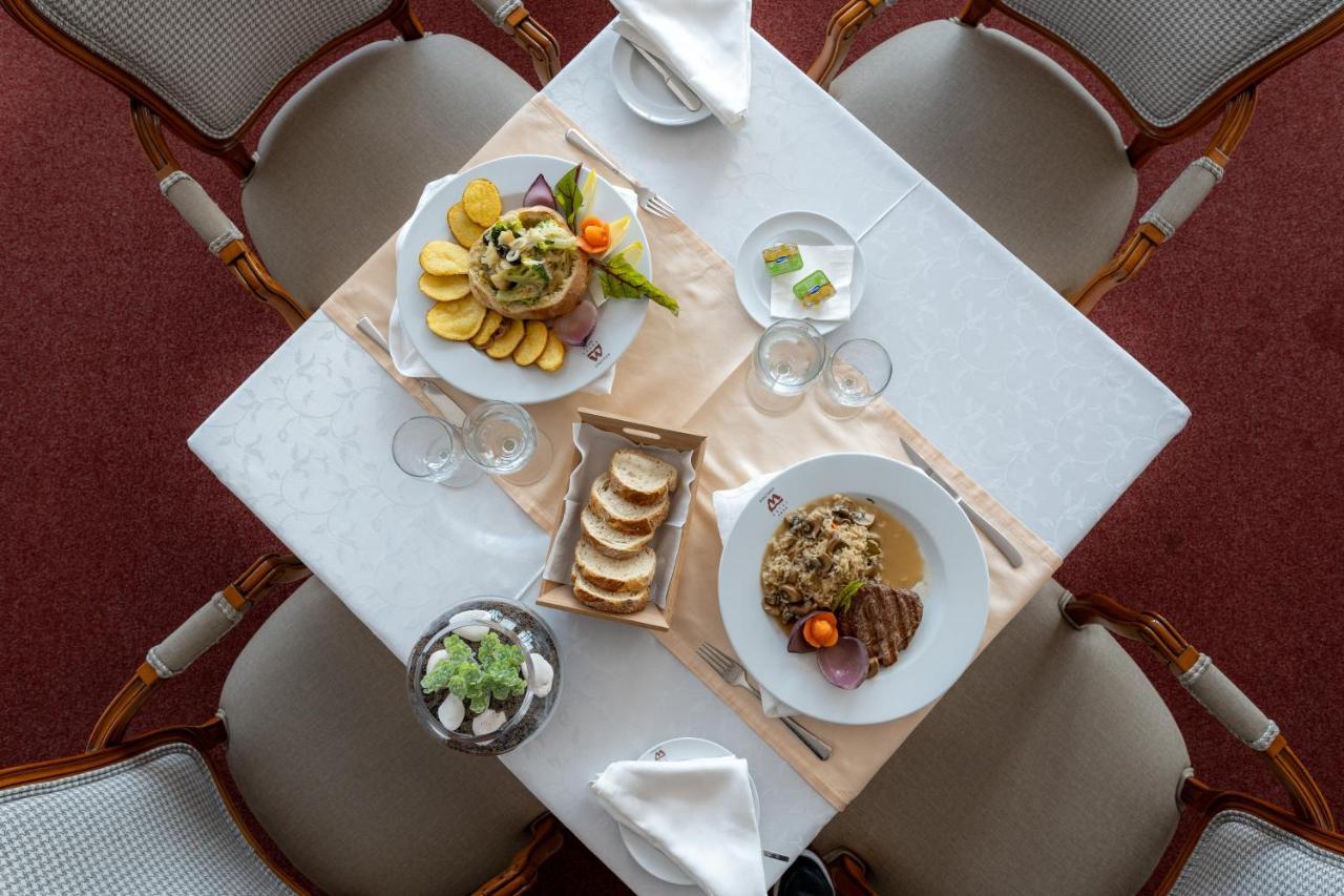 Hotel Miracorgo Vila Real Dış mekan fotoğraf