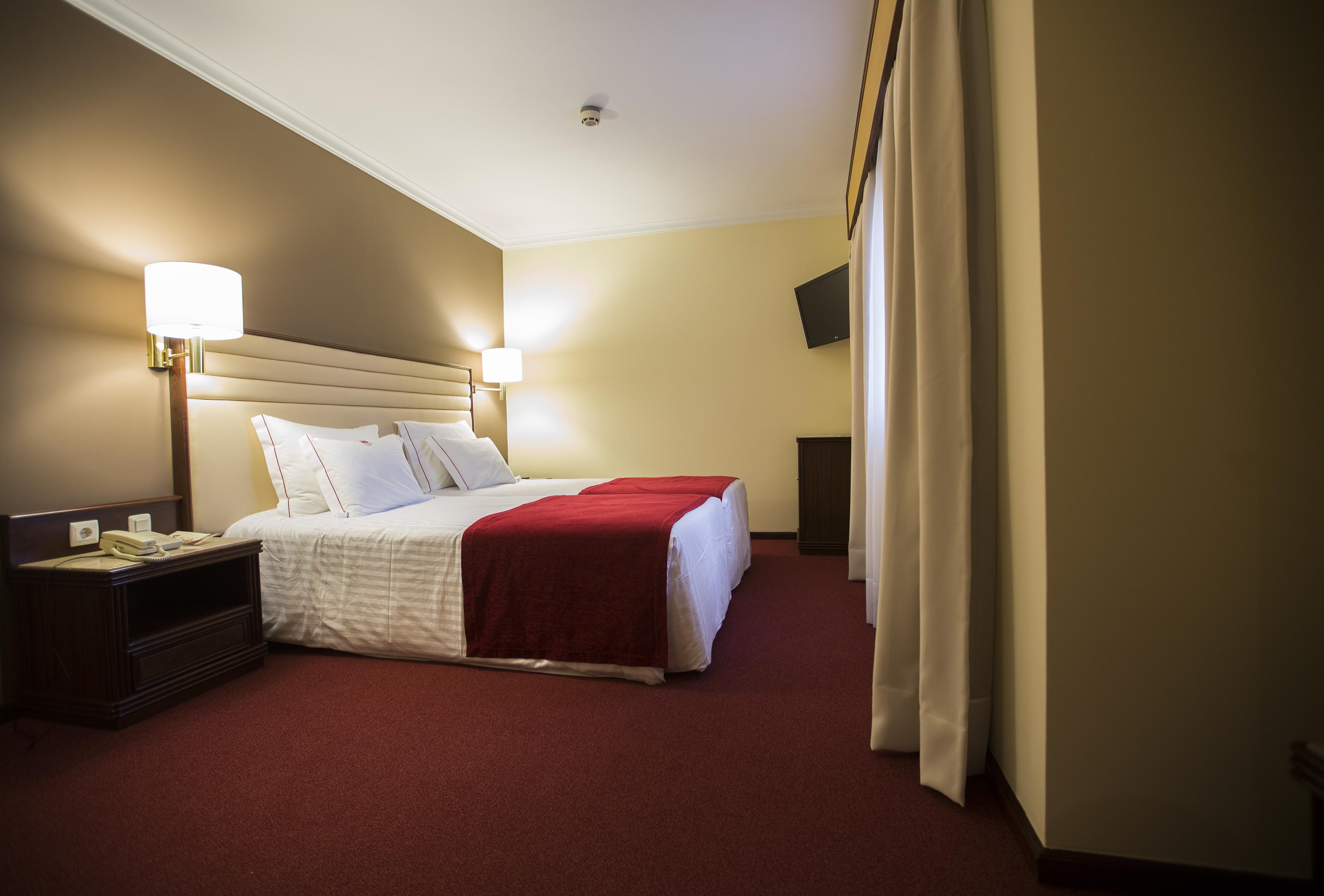 Hotel Miracorgo Vila Real Dış mekan fotoğraf