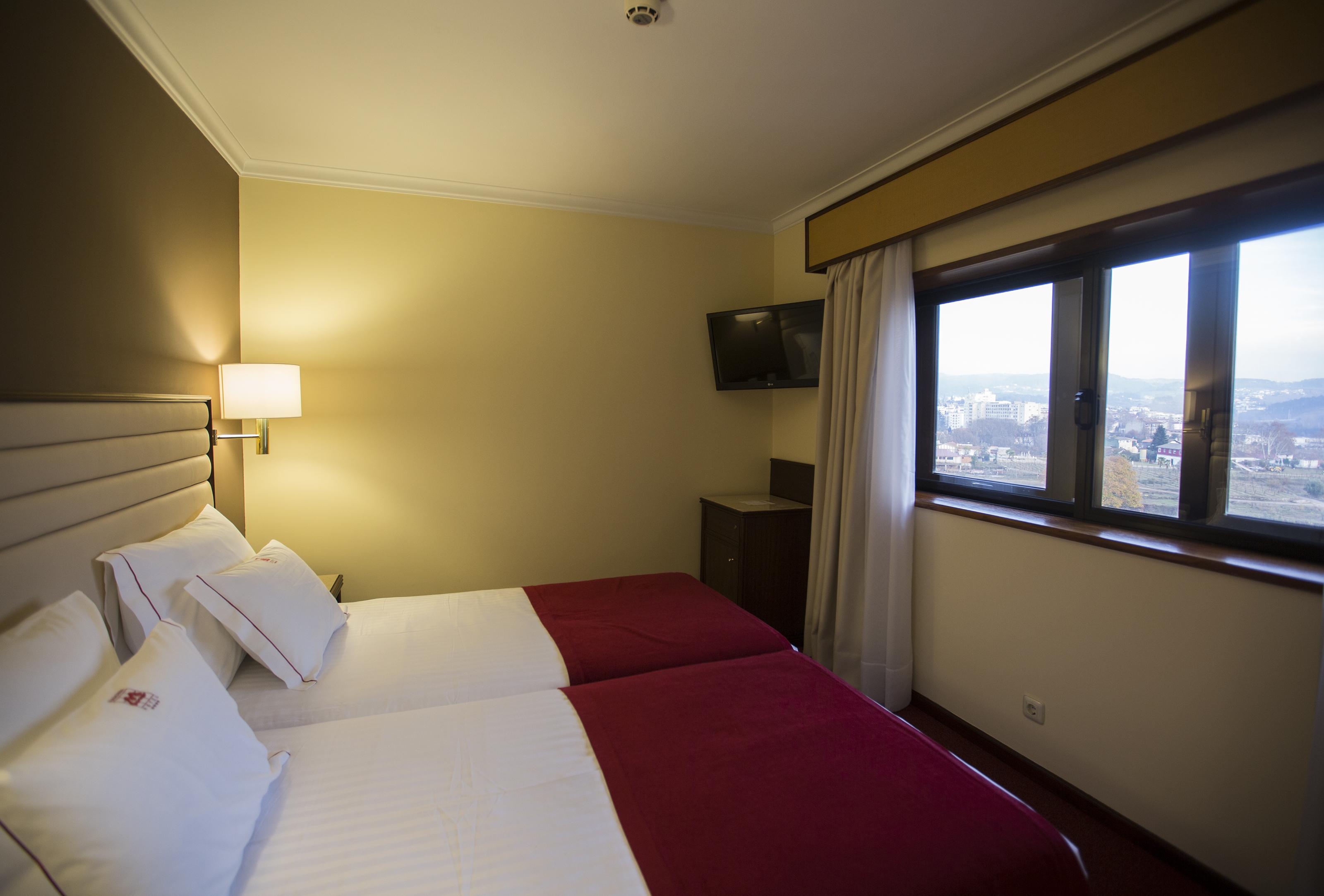 Hotel Miracorgo Vila Real Dış mekan fotoğraf