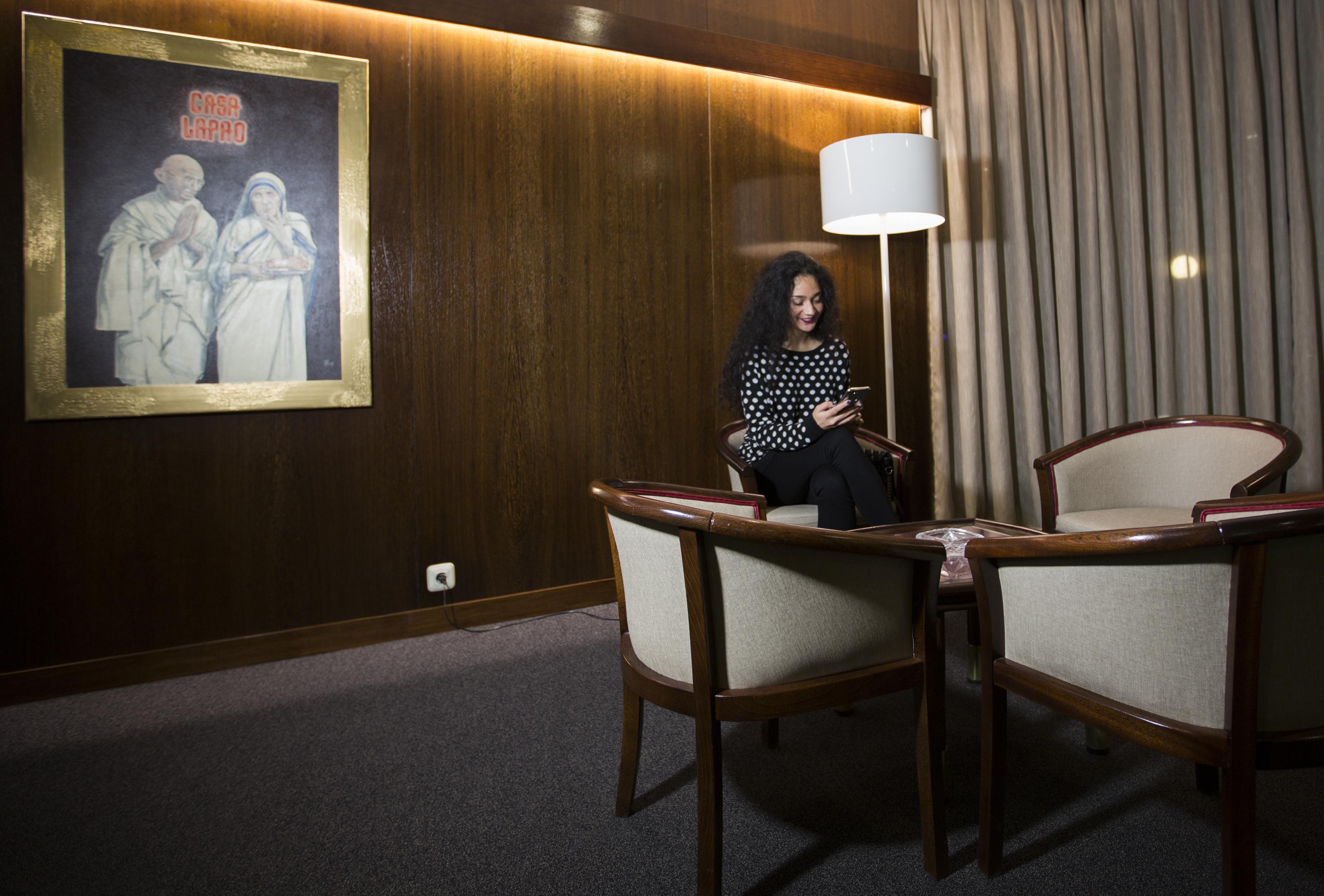 Hotel Miracorgo Vila Real Dış mekan fotoğraf