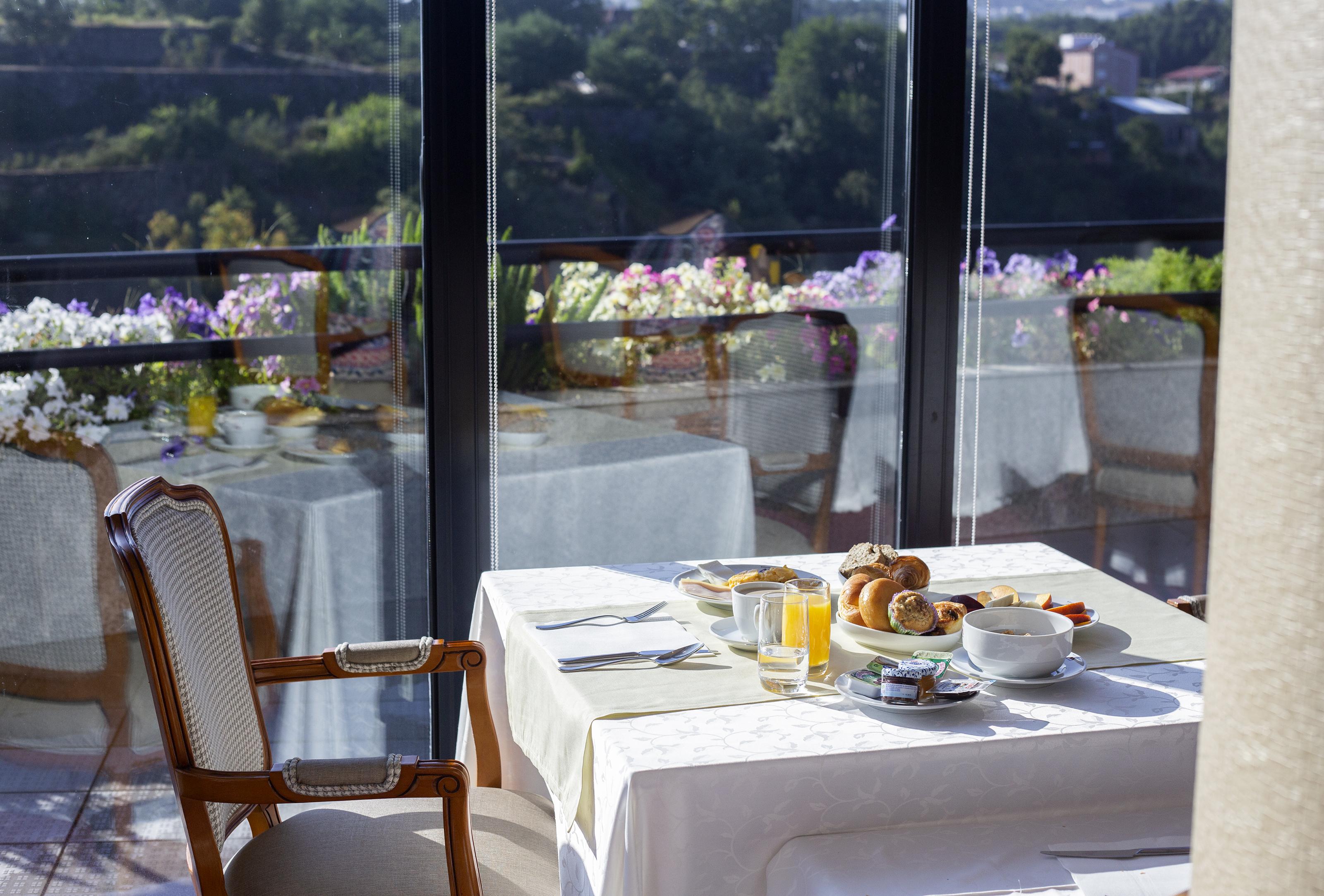 Hotel Miracorgo Vila Real Dış mekan fotoğraf