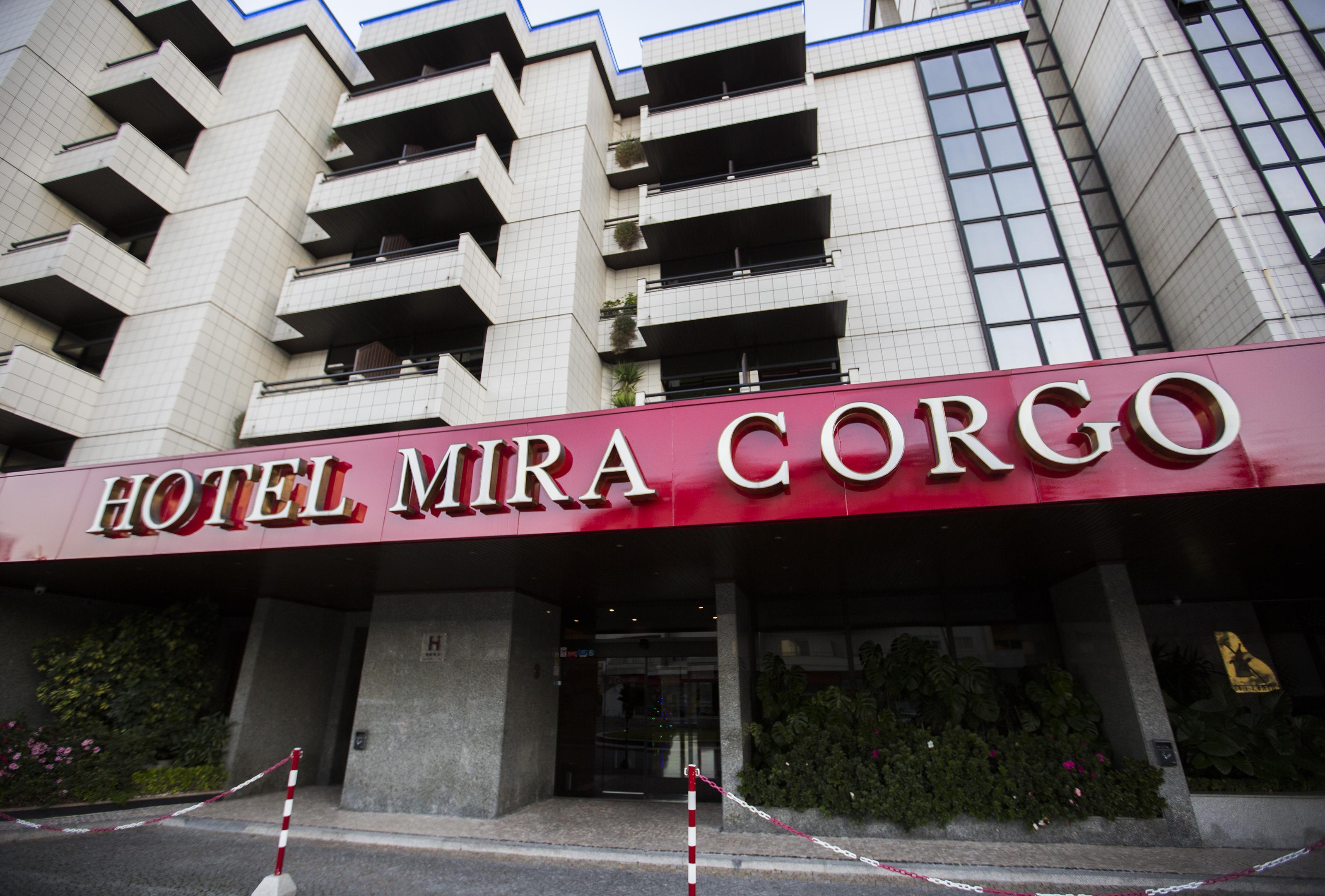 Hotel Miracorgo Vila Real Dış mekan fotoğraf
