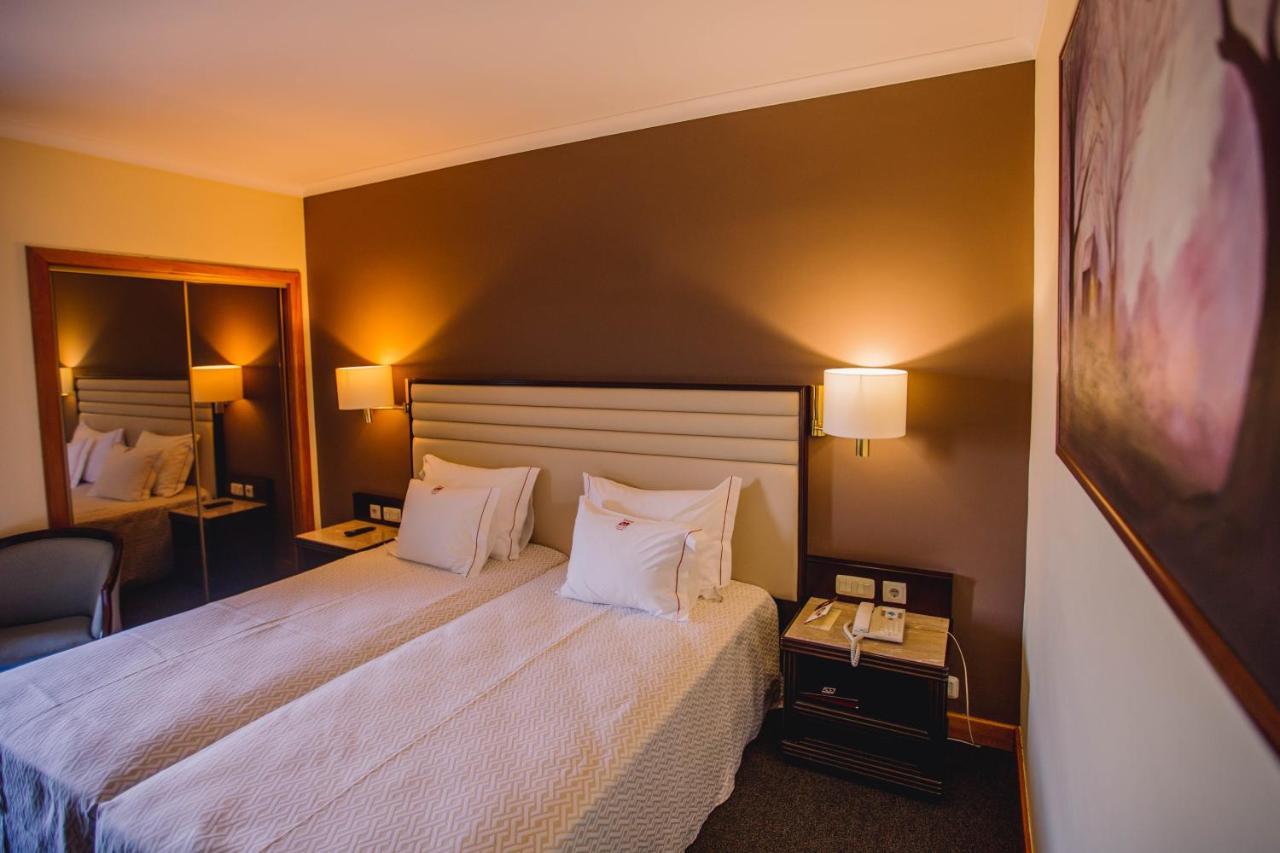 Hotel Miracorgo Vila Real Dış mekan fotoğraf