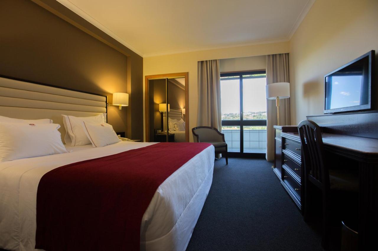 Hotel Miracorgo Vila Real Dış mekan fotoğraf