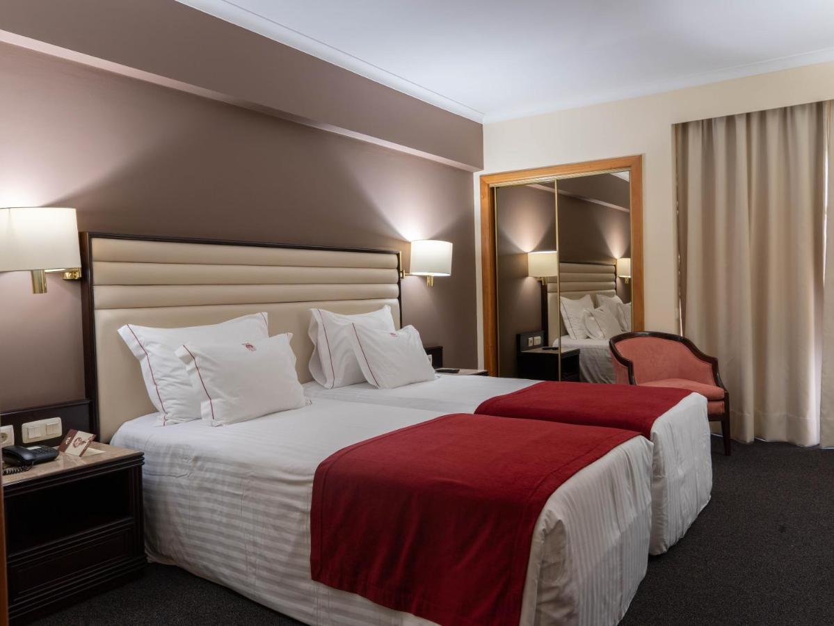 Hotel Miracorgo Vila Real Dış mekan fotoğraf