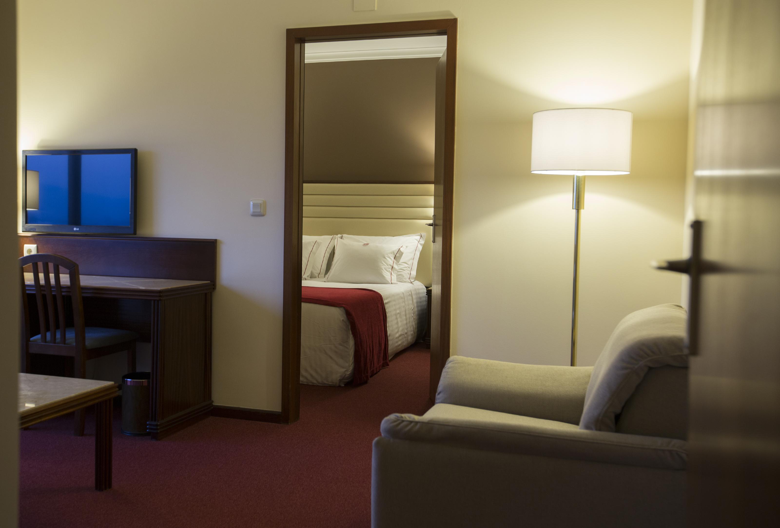 Hotel Miracorgo Vila Real Dış mekan fotoğraf