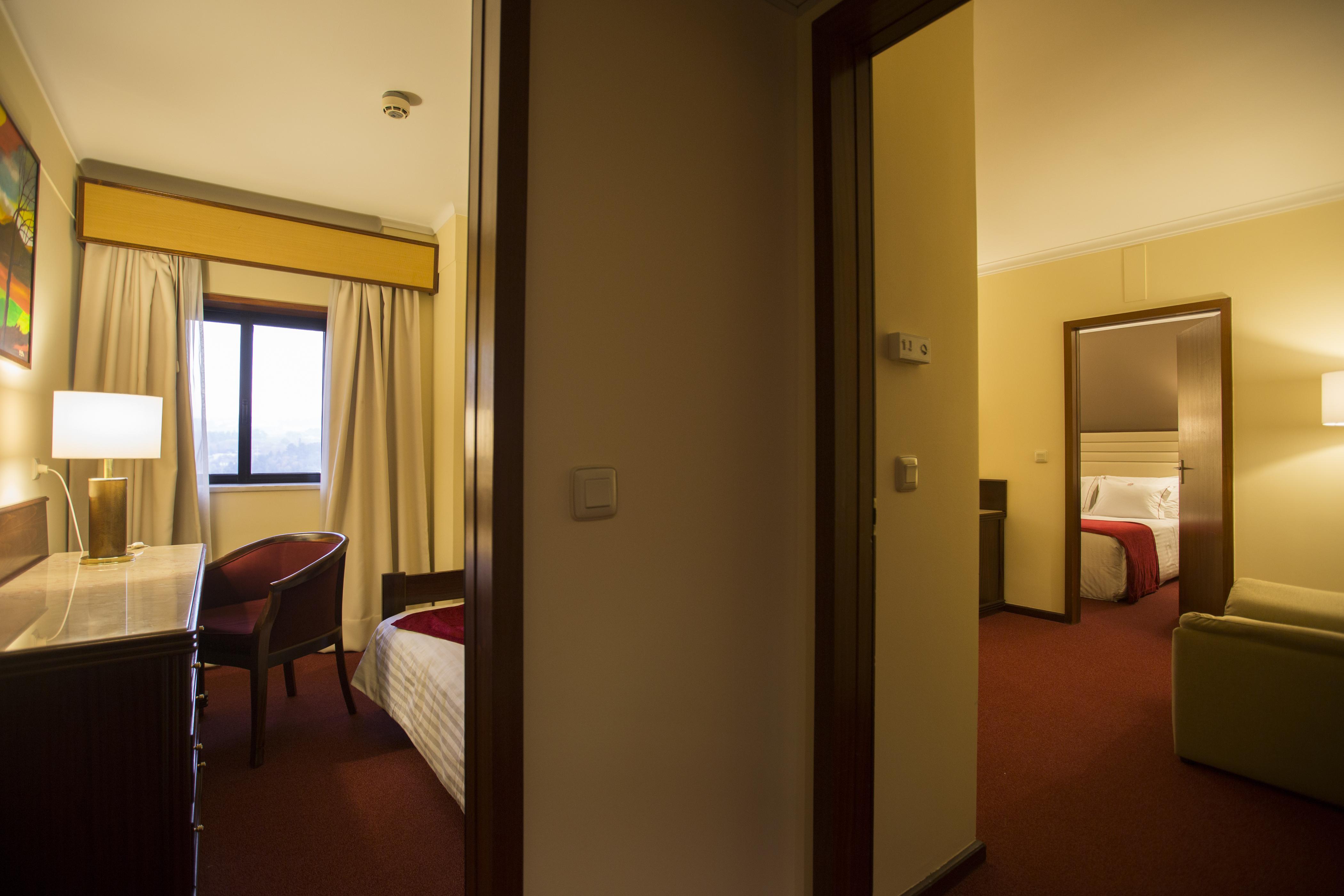 Hotel Miracorgo Vila Real Dış mekan fotoğraf
