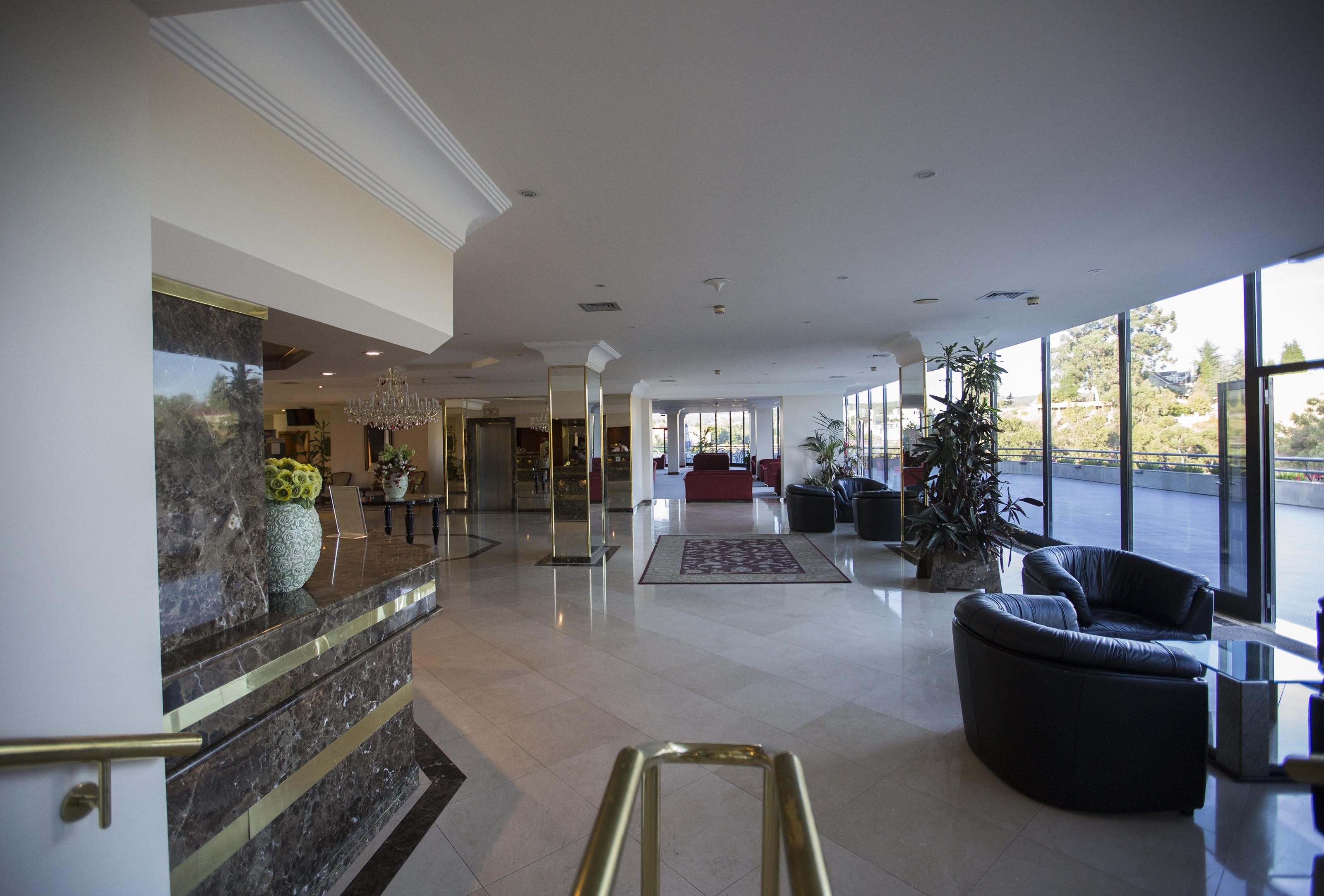 Hotel Miracorgo Vila Real Dış mekan fotoğraf