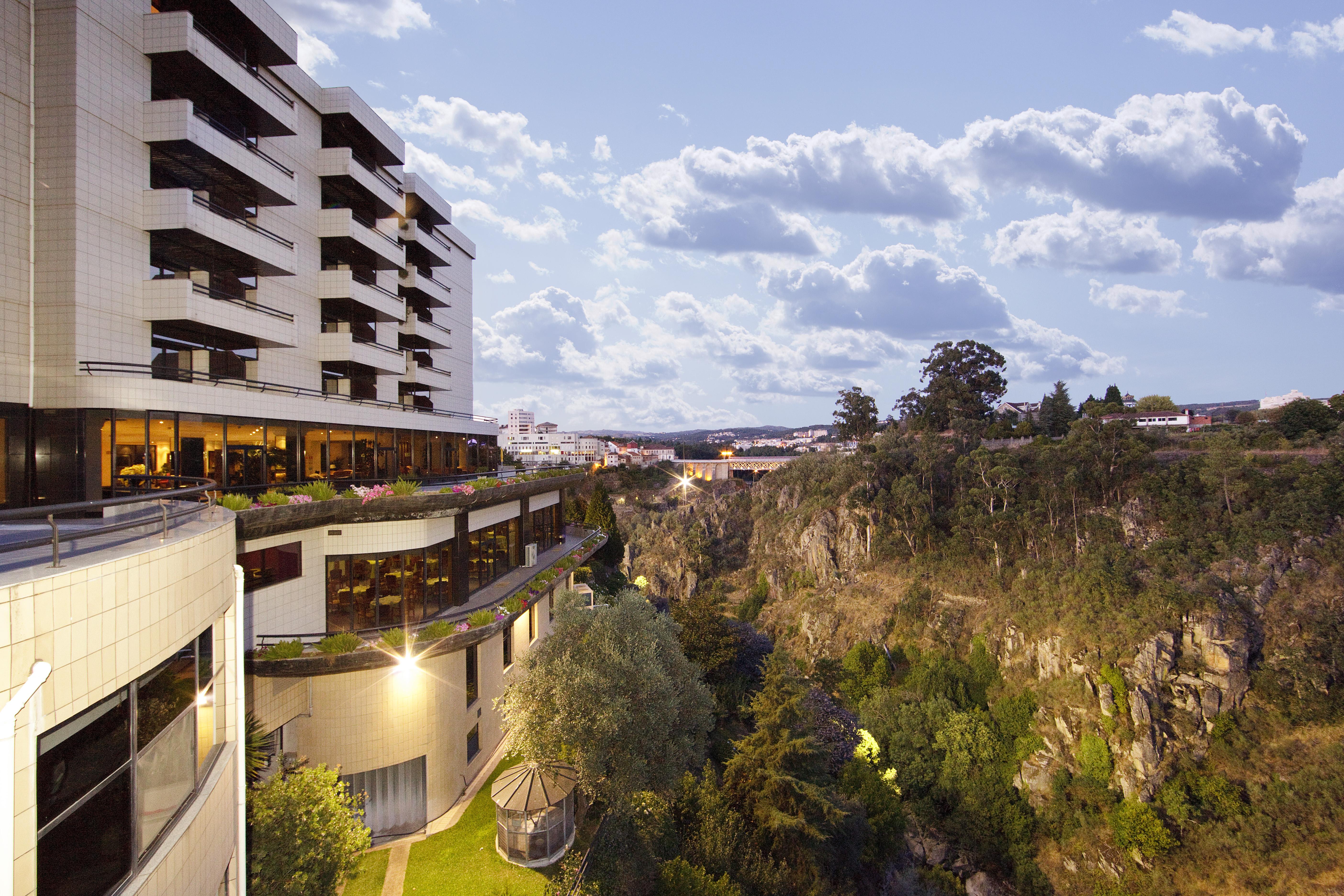 Hotel Miracorgo Vila Real Dış mekan fotoğraf