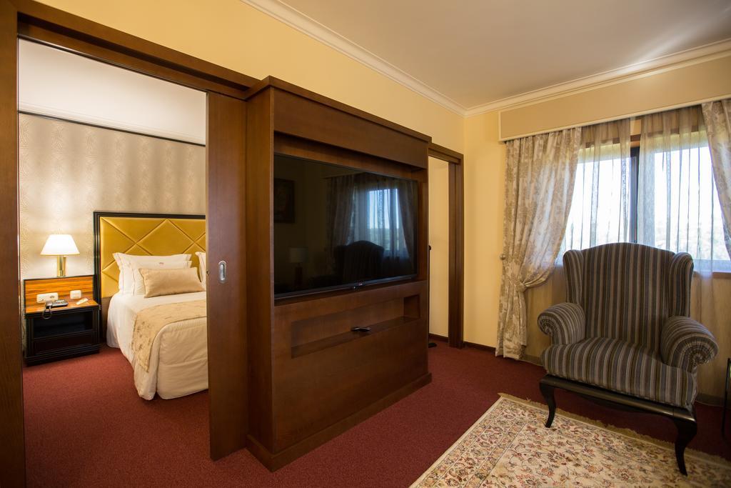 Hotel Miracorgo Vila Real Dış mekan fotoğraf