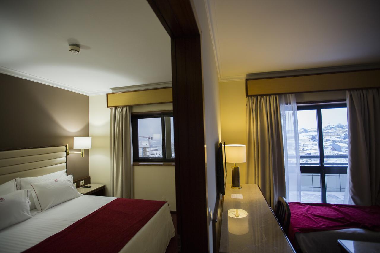 Hotel Miracorgo Vila Real Dış mekan fotoğraf